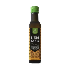 Éden Prémium hidegen sajtolt lenmagolaj 250ml alapvető élelmiszer