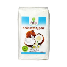Éden Prémium kókusztejpor 250g alapvető élelmiszer