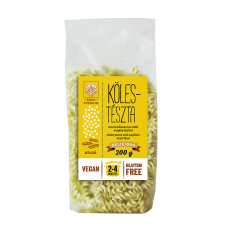 ÉDEN prémium kölestészta orsó 200 g tészta
