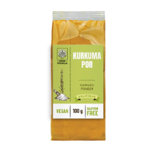 Éden prémium kurkuma por 100 g alapvető élelmiszer