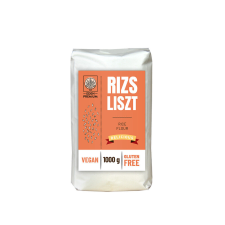 Éden prémium rizsliszt 1000 g (Gluténmentes) alapvető élelmiszer