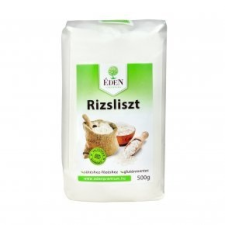 Éden Prémium rizsliszt - 500g reform élelmiszer