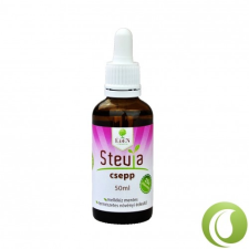 Éden Prémium Stevia Csepp 50 ml diabetikus termék