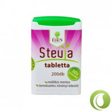 Éden Prémium Stevia Tabletta 200 db diabetikus termék