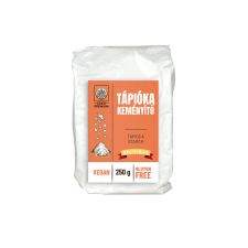 Éden prémium tápióka keményítő 250 g (Gluténmentes) alapvető élelmiszer