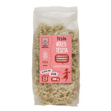 Eden Premium Tesók kölestészta csökkentett szénhidráttartalommal (orsó) 200 g tészta
