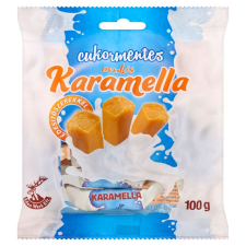 Éden Werk Cukormentes Karamella 100 g reform élelmiszer