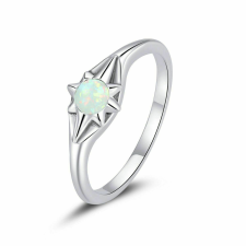 EdenBoutique Color Star ezüst gyűrű 8 gyűrű