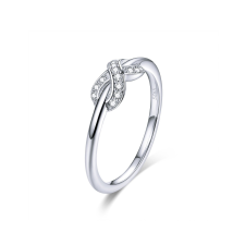 EdenBoutique Crystal Infinite 7 ezüst gyűrű gyűrű