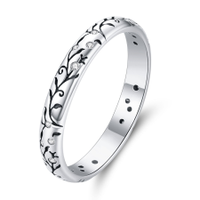 EdenBoutique Nature Ivy 7 ezüst gyűrű gyűrű