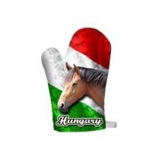  Edényfogó kesztyű, Hungary - barna ló konyhai eszköz