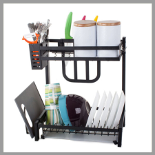  Edényszárító állvány 07127 konyhai eszköz