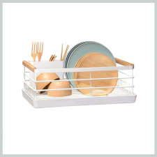  Edényszárító tálca Lefolyó tálcával SU05B konyhai eszköz