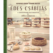 Édes csábitás gasztronómia