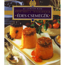  Édes csemegék egyéb könyv