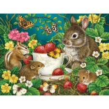  Édes gyümölcsök XL puzzle 275 db puzzle, kirakós