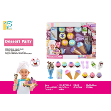 Édes party étel szett konyhakészlet