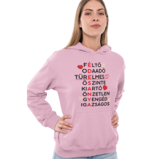  Édesanya - Kapucnis Pulóver