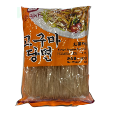  Édesburgonya Üvegtészta koreai stílus 500g tészta