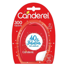  Édesítőszer CANDEREL 250 darabos sütés és főzés