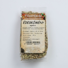 Édeskömény egész szemek, 30 g sütés és főzés