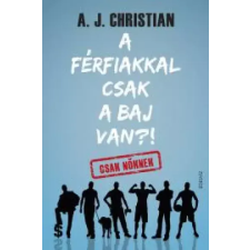 ÉDESVÍZ A férfiakkal csak a baj van?! egyéb e-könyv