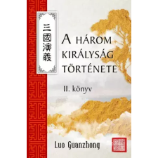 ÉDESVÍZ A három királyság története - II. könyv egyéb e-könyv