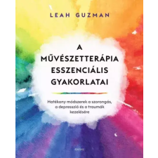 ÉDESVÍZ A művészetterápia esszenciális gyakorlatai egyéb e-könyv