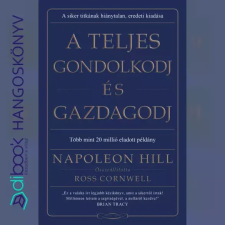 ÉDESVÍZ A teljes gondolkodj és gazdagodj egyéb e-könyv