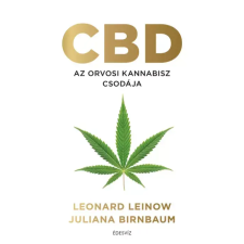 ÉDESVÍZ CBD  - Az orvosi kannabisz csodája egyéb e-könyv