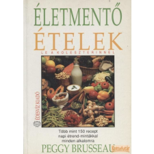 ÉDESVÍZ Életmentő ételek antikvárium - használt könyv