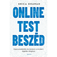ÉDESVÍZ Erica Dhawan - Online Testbeszéd életmód, egészség