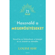 ÉDESVÍZ Használd a megerősítéseket egyéb e-könyv