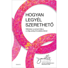 ÉDESVÍZ Hogyan legyél szerethető egyéb e-könyv