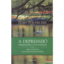 Édesvíz Kiadó A depresszió természetes gyógymódjai társadalom- és humántudomány