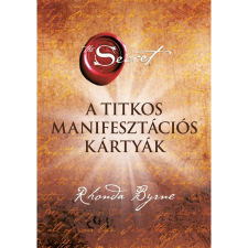 Édesvíz Kiadó A Titkos manifesztációs kártyák ezoterika