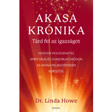 Édesvíz Kiadó Akasa-krónika - Tárd fel az igazságot ezoterika