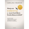 Édesvíz Kiadó Caroline Strawson - Hogyan gyógyulj a narcisztikus bántalmazásból?