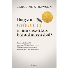 Édesvíz Kiadó Caroline Strawson - Hogyan gyógyulj a narcisztikus bántalmazásból? idegen nyelvű könyv