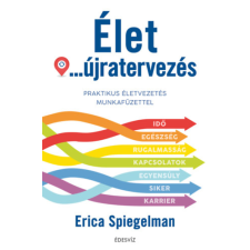 Édesvíz Kiadó Élet-újratervezés antikvárium - használt könyv