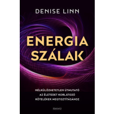 Édesvíz Kiadó Energiaszálak ezoterika