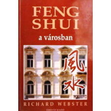 Édesvíz Kiadó Feng shui a városban antikvárium - használt könyv