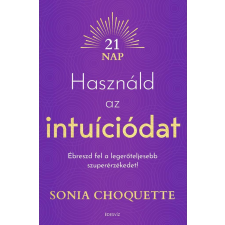 Édesvíz Kiadó Használd az intuíciódat ezoterika