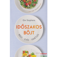 Édesvíz Kiadó Időszakos böjt - Böjt. Evés. Ismétlés. életmód, egészség