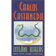 Édesvíz Kiadó Ixtláni utazás (Don Juan újabb tanításai) antikvárium - használt könyv