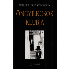 Édesvíz Kiadó Öngyilkosok klubja-A vidám vitézek antikvárium - használt könyv