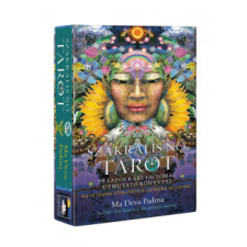 Édesvíz Kiadó Szakrális nő tarot ezoterika