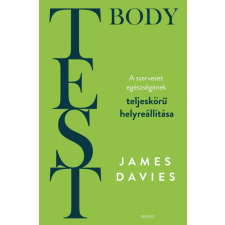 Édesvíz Kiadó TEST - Body életmód, egészség