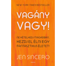 Édesvíz Kiadó Vagány vagy! életmód, egészség