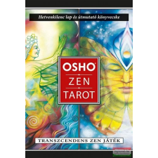 Édesvíz Kiadó Zen Tarot ezoterika
